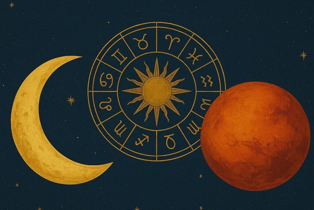Chandra–Mangal Yoga