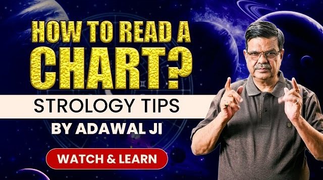 How to read a Chart