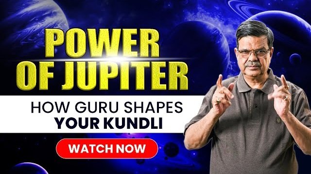 Power of Jupiter