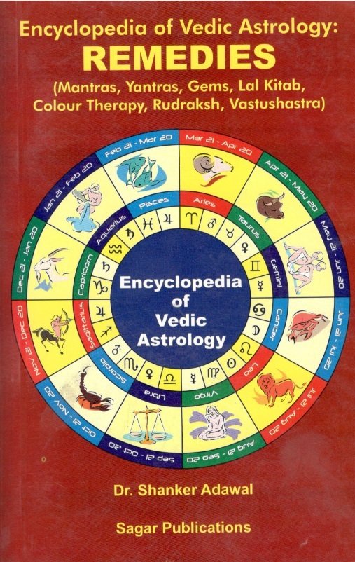 Encylopedia of Vedic Astrology-Remedies
