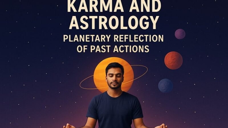 Karma and Astrology
