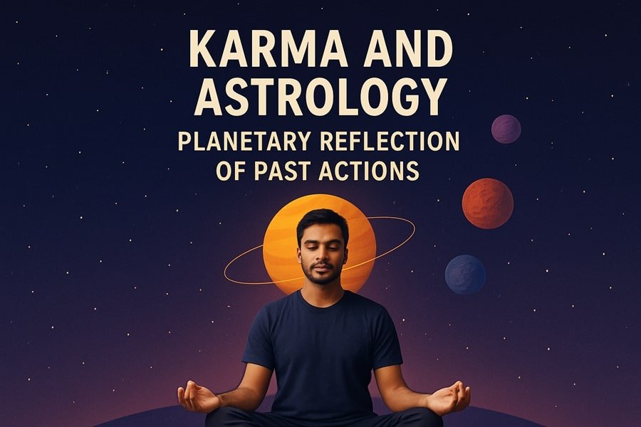 Karma and Astrology