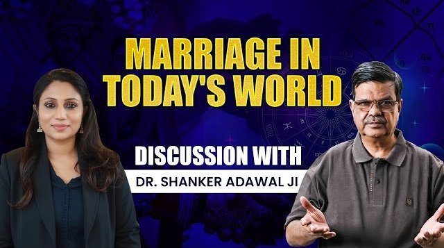 Marriage in Today World