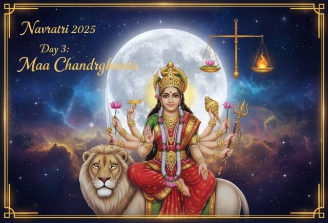 Navratri Day 3