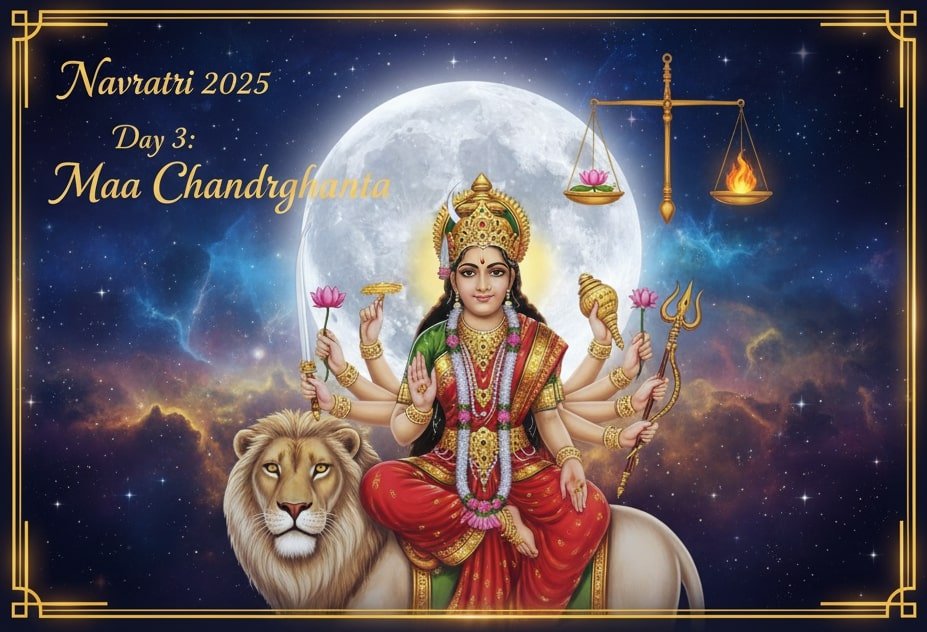 Navratri Day 3