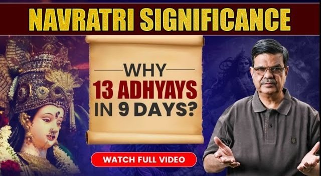 Navratri Significance