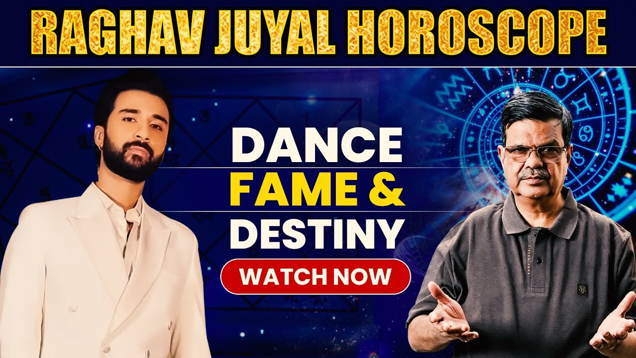 Raghav Juyal Horoscope