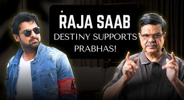 Raja Sahab Prabhas Horoscope