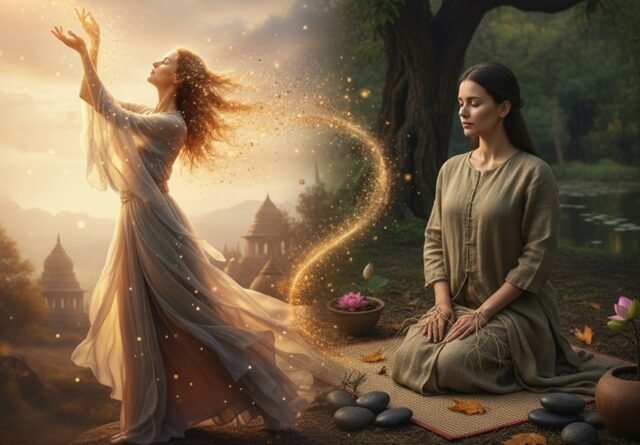 From Radiance to Refinement