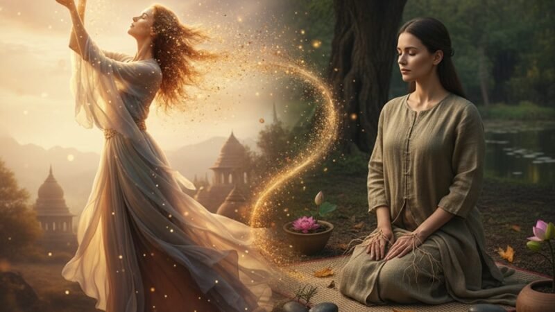 From Radiance to Refinement