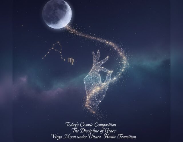 Today’s Cosmic Composition