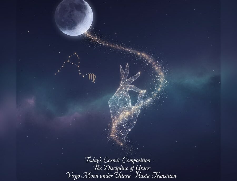 Today’s Cosmic Composition