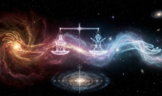 Today’s Cosmic Composition - From Command to Compassion The Magha–Purva Phalguni Passage and the Art of Balanced Authority