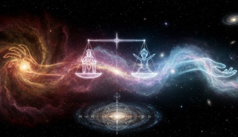 Today’s Cosmic Composition - From Command to Compassion The Magha–Purva Phalguni Passage and the Art of Balanced Authority