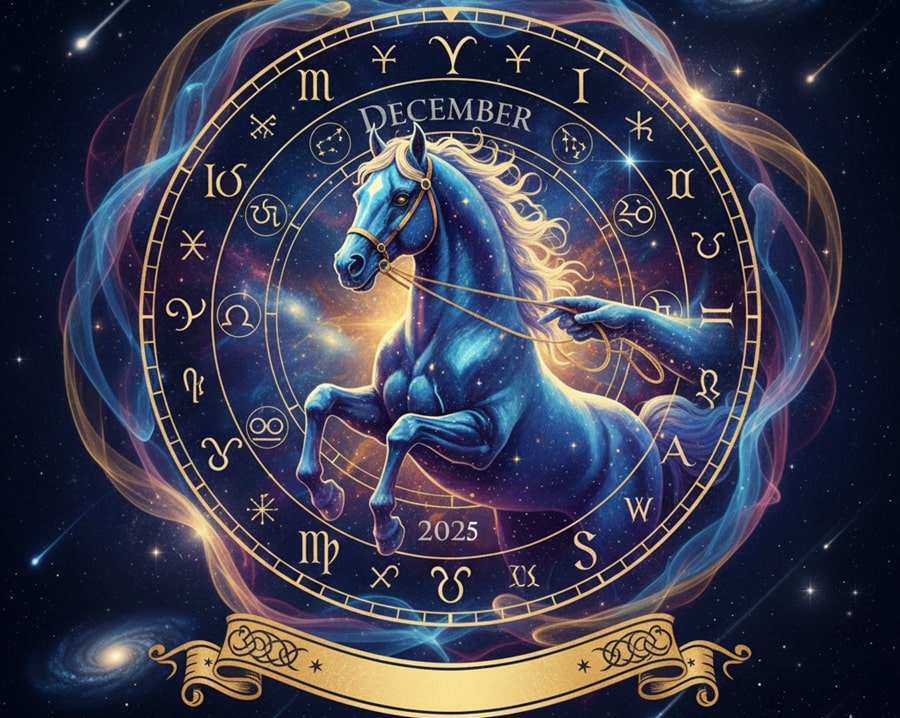 Closing the Year with Control