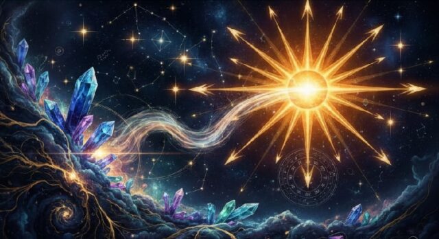 When Depth Meets Direction The Energetic Layers