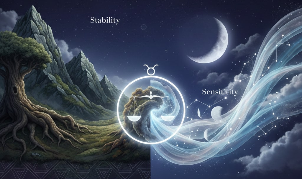 Where Stability Meets Sensitivity