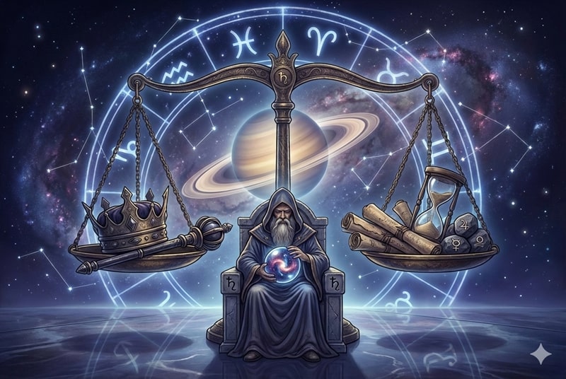 Authority and Karma - Understanding the Weight