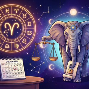 Bharani’s Discipline - Closing the Year with Control