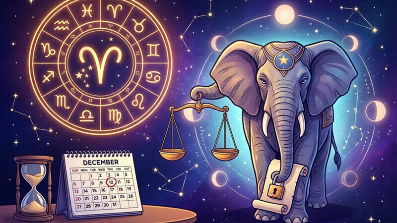 Bharani’s Discipline - Closing the Year with Control