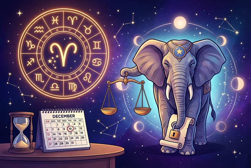 Bharani’s Discipline - Closing the Year with Control