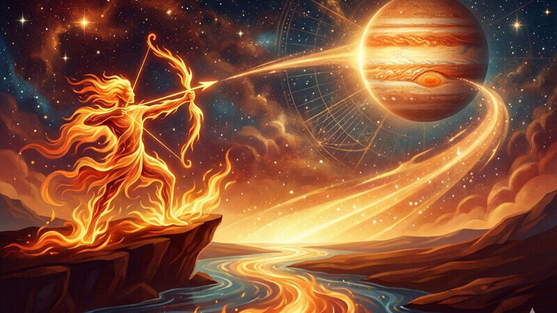 Dhanu Fire & Purva Ashadha Drive