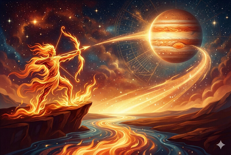 Dhanu Fire & Purva Ashadha Drive