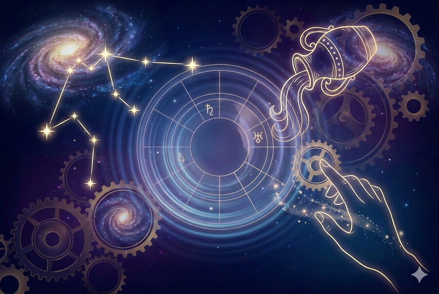 Kumbha’s Adjustment Day