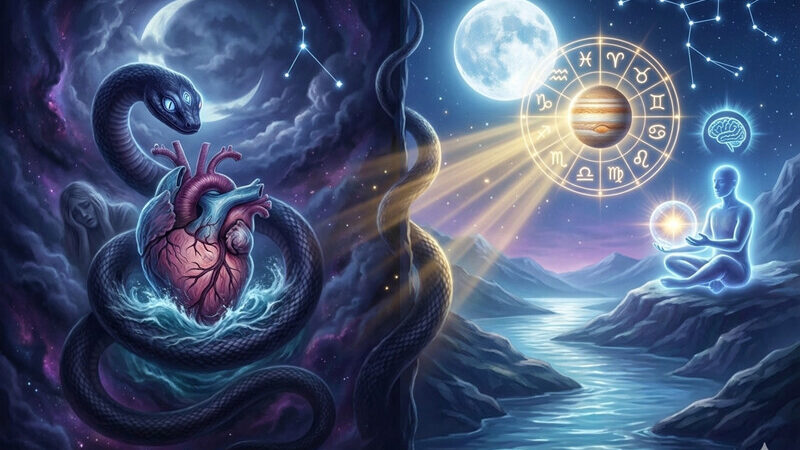 Ashlesha’s Grip - Managing Emotional Intelligence