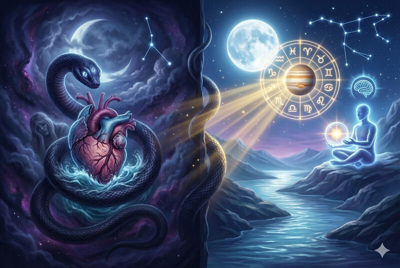 Ashlesha’s Grip - Managing Emotional Intelligence