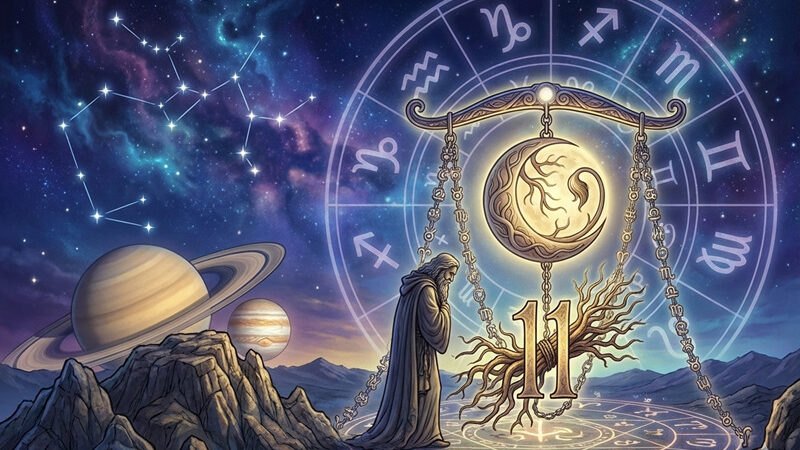 Ekadashi with Mula Moon The Weight of Responsibility