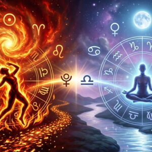 From Inner Fire to Inner Peace