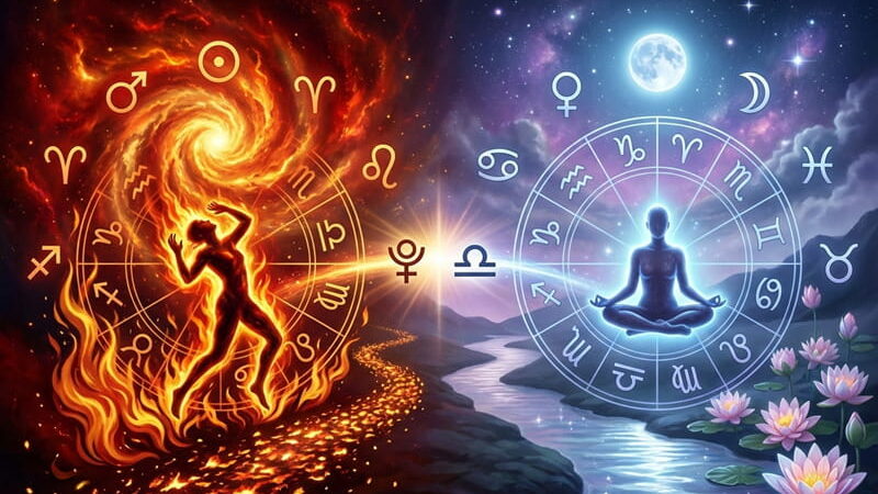 From Inner Fire to Inner Peace