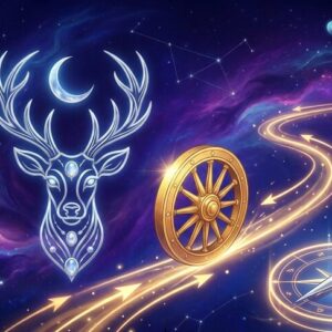 Mrigashira Mind, Dashami Drive