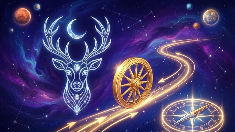 Mrigashira Mind, Dashami Drive