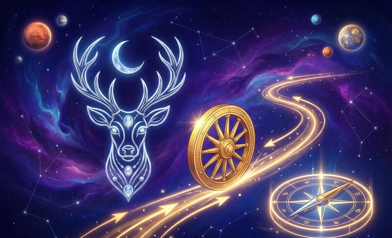 Mrigashira Mind, Dashami Drive