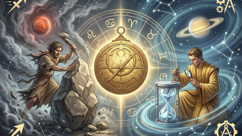 Precision Over Pace The Working Energy