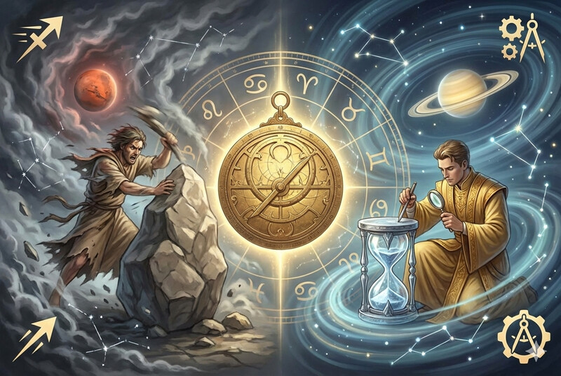 Precision Over Pace The Working Energy