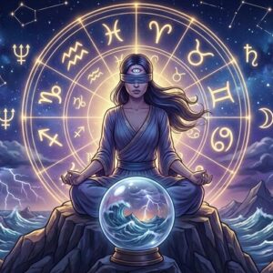 Seeing Clearly Without Reacting