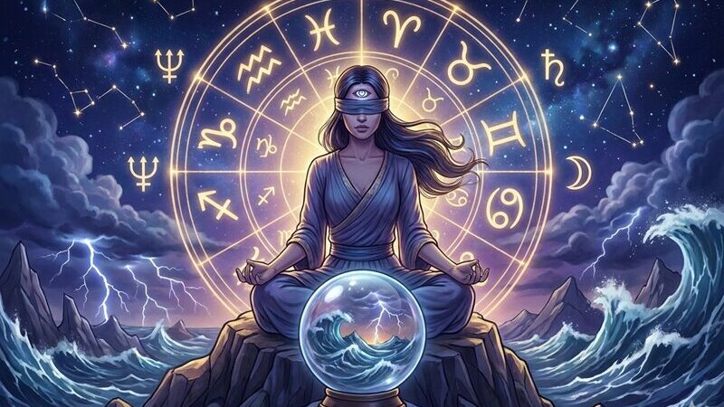 Seeing Clearly Without Reacting