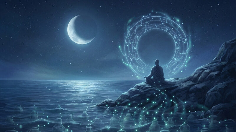 Shatabhisha Healing Happens in Silence