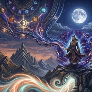 The Psychology of Trayodashi Controlled Power Before Release