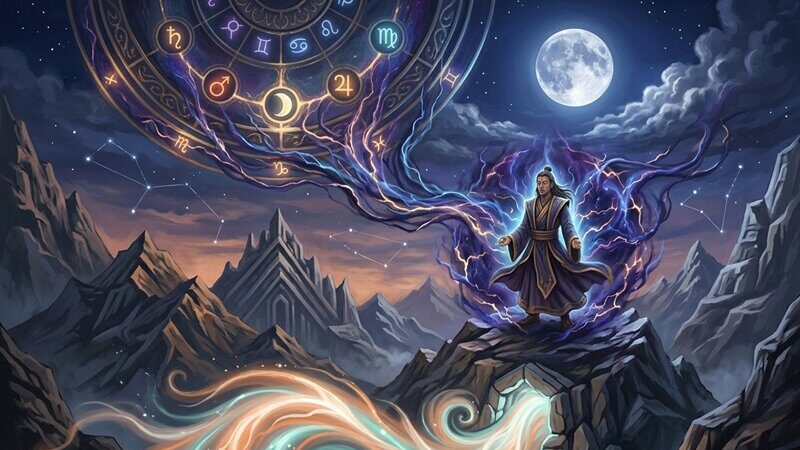 The Psychology of Trayodashi Controlled Power Before Release