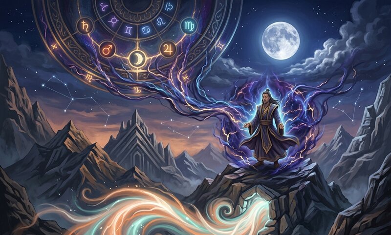 The Psychology of Trayodashi Controlled Power Before Release