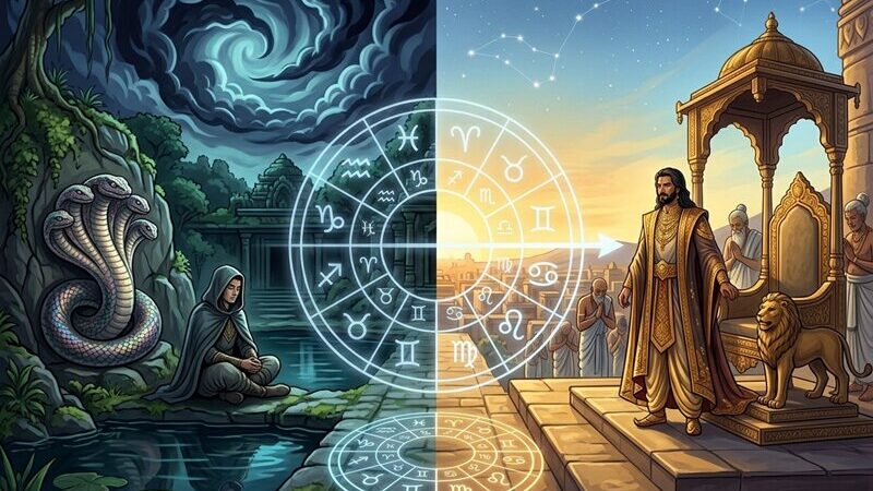 Ashlesha to Magha – From Introspection to Authority