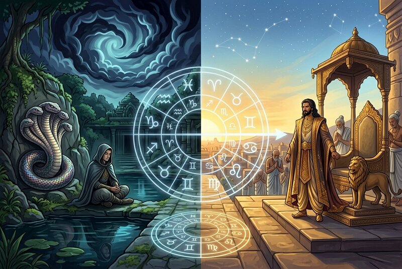 Ashlesha to Magha – From Introspection to Authority