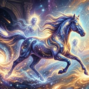 Ashwini - The Energy of Initiation