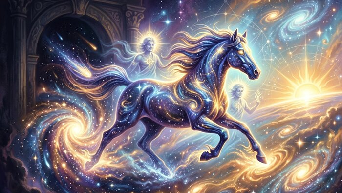 Ashwini - The Energy of Initiation