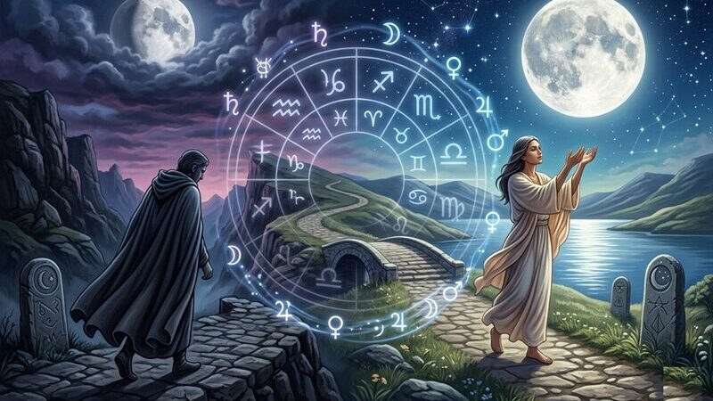 Chaturdashi Toward Purnima