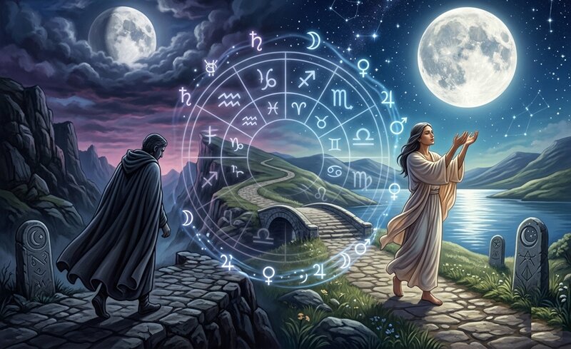 Chaturdashi Toward Purnima